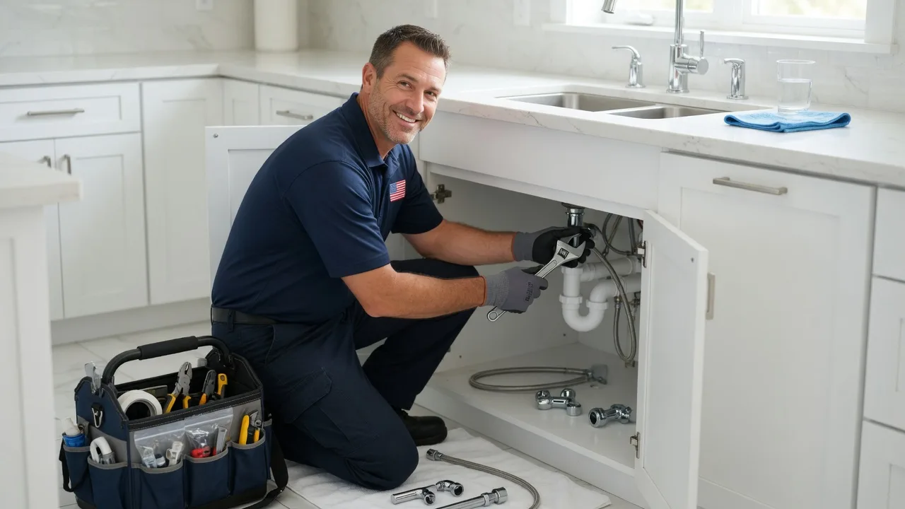 Emergency Plumber in Winona, MS near me